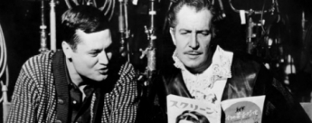 Roger Corman vuelve a Poe