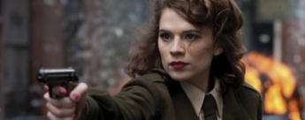 Hayley Atwell no volver a ser Peggy Carter