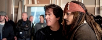 Johnny Depp ser� el protagonista de �Into the Woods�
