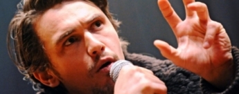Wim Wenders dirige a James Franco