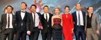 Arduas negociaciones de Marvel con el reparto de �Los Vengadores 2�