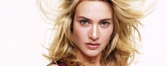 Kate Winslet, modista de alta costura
