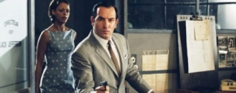 Jean Dujardin, magistrado en �La French�