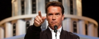 Arnold Schwarzenegger, en El vengador txico