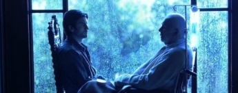 Frank Langella y Wes Bentley, en �The Time Being�