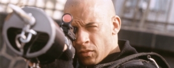 Vin Diesel, el hombre m�s buscado