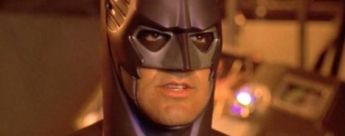 George Clooney: Yo destru a Batman