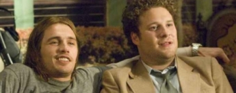 James Franco y Seth Rogen, de nuevo juntos