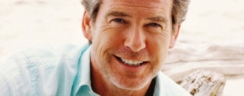 Pierce Brosnan, editor en apuros