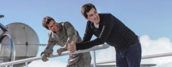 Tom Cruise y Joseph Kosinski, de nuevo juntos en 'Go Like Hell'