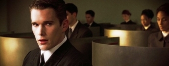 Tercera colaboraci�n de Ethan Hawke y Andrew Niccol