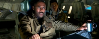 Idris Elba, agente de la CIA