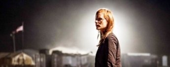 Jessica Chastain y Vanessa Redgrave, en 'La escritura secreta'