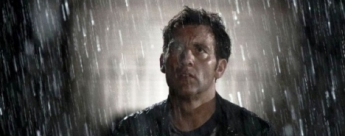 Clive Owen y Asa Butterfield, cara a cara