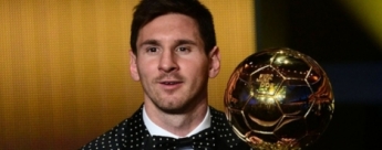 Documental sobre Leo Messi