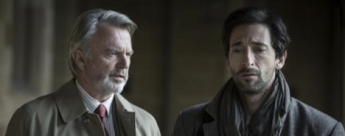 Sam Neill y Adrien Brody, juntos en 'Backtrack'