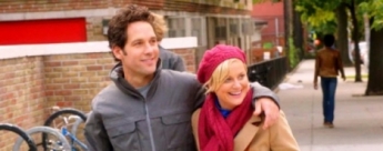 Paul Rudd y Amy Poehler boicotean la comedia rom�ntica