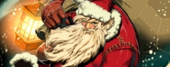 Versi�n adulta de Santa Claus
