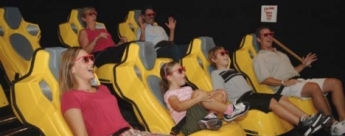 Avanza el cine en 4D