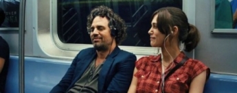 Keira Knightley y Mark Ruffalo, al frente de 'Begin Again'