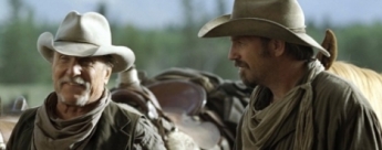 Kevin Costner planea una tetraloga de westerns