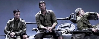 Brad Pitt vivir el amor en la Segunda Guerra Mundial
