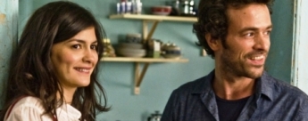 Romain Duris y Audrey Tautou, juntos otra vez en 'Nueva vida en Nueva York'