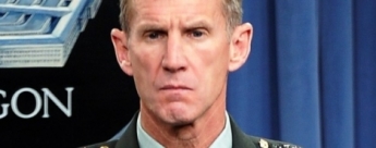 Brad Pitt encarnar al general Stanley McChrystal