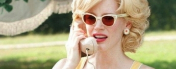 Jessica Chastain ser� Marilyn Monroe
