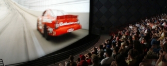 El IMAX desfallece