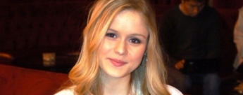 Erin Moriarty y Mel Gibson, en 'Blood Father'
