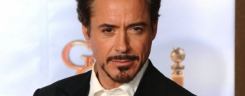 Robert Downey Jr. se descubre ante Guardianes de la Galaxia
