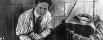 Johnny Depp ser� Harry Houdini