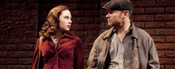 Scarlett Johansson y Denzel Washington, premios Tony