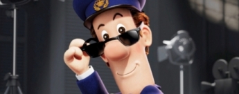 Pel�cula sobre Postman Pat