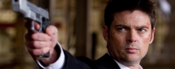 Karl Urban y Ben Barnes, en 'Overdrive'