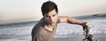 Taylor Lautner, en lo pr�ximo de Gus Van Sant