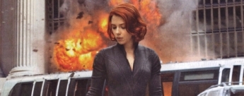 Scarlett Johansson habla de Capitan America: Civil War, que llegar con 15 minutos de IMAX