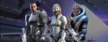 Polmica en torno a la pelcula de Mass Effect