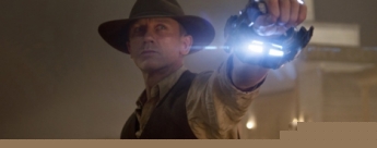 Primera imagen de 'Cowboys and Aliens'
