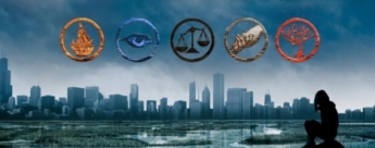 Teaser tr�iler de 'Divergent'