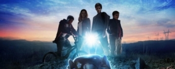 Cartel de 'Earth to Echo'