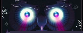 Cartel de 'Under the Electric Sky'