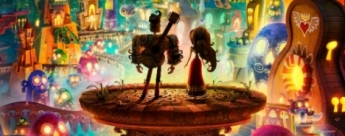 Segundo tr�iler de El Libro de la Vida