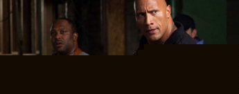 Dwayne Johnson en 'Empire State'