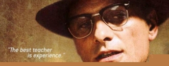 Primer p�ster de 'En la Carretera'