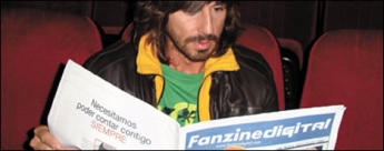 Santi Mill�n: protagonista de Amor Idiota