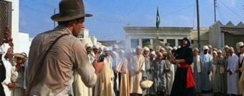 Indiana Jones: a vueltas con el casting de Harrison Ford