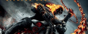 Nuevo p�ster de 'Ghost Rider: Esp�ritu de Venganza'
