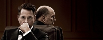 Cartel de 'The Judge'